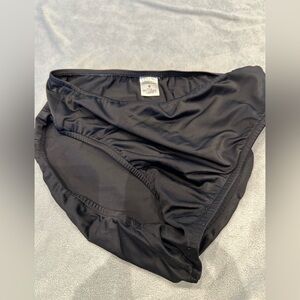 VENUS Ladies Women Size 4 Black Bikini Bottoms